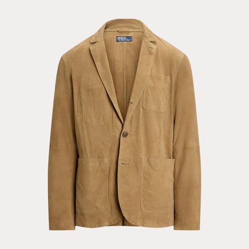 Suede Jacket - Polo Ralph Lauren - Modalova