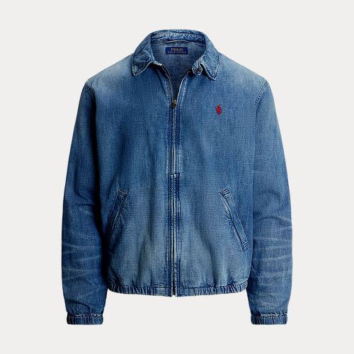 The Bayport Indigo-Dyed Denim Jacket - Polo Ralph Lauren - Modalova