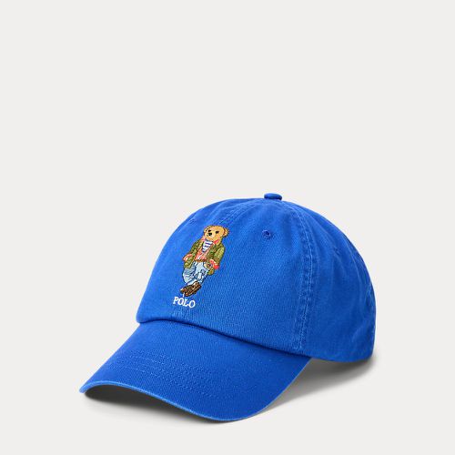 Polo Bear Twill Ball Cap - Polo Ralph Lauren - Modalova