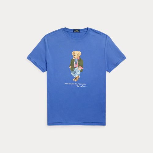 Classic Fit Polo Bear Jersey T-Shirt - Polo Ralph Lauren - Modalova