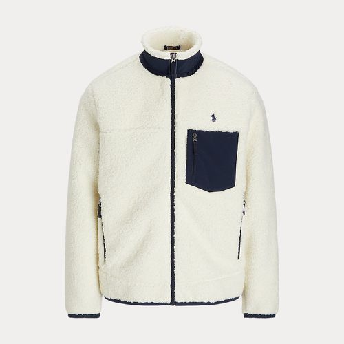 Pile Fleece Hybrid Jacket - Polo Ralph Lauren - Modalova