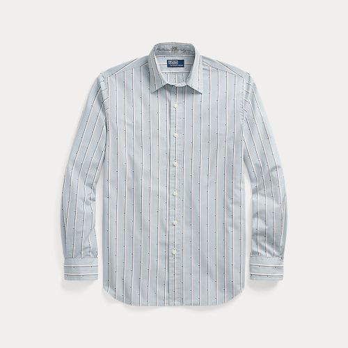 Classic Fit Stripe-Print Shirt - Polo Ralph Lauren - Modalova