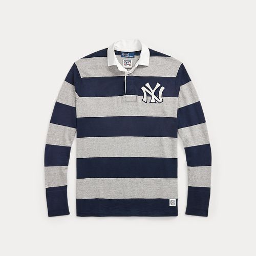 Polo Ralph Lauren Lauren Yankees Rugby Shirt - Polo Ralph Lauren - Modalova