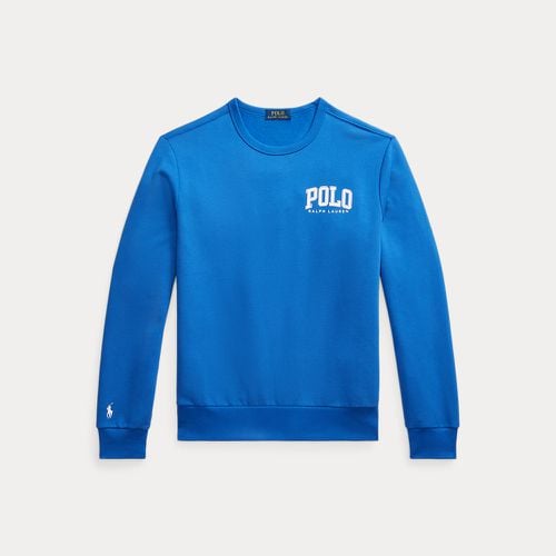 Logo Fleece Sweatshirt - Polo Ralph Lauren - Modalova