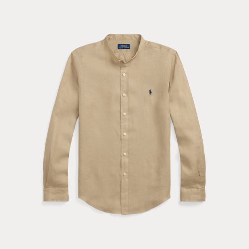 Slim Fit Linen Shirt - Polo Ralph Lauren - Modalova