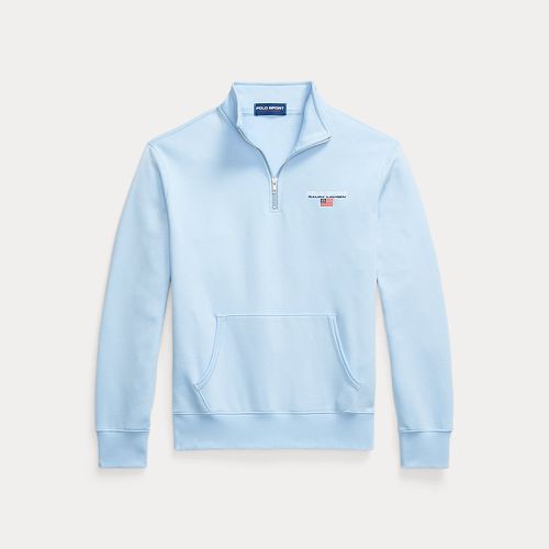 Polo Sport Fleece Quarter-Zip Sweatshirt - Polo Ralph Lauren - Modalova