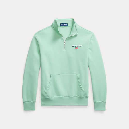 Polo Sport Fleece Quarter-Zip Sweatshirt - Polo Ralph Lauren - Modalova