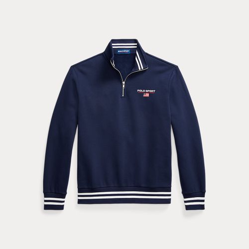 Polo Sport Fleece Quarter-Zip Sweatshirt - Polo Ralph Lauren - Modalova