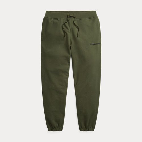 Relaxed Fit Logo Fleece Jogging Bottoms - Polo Ralph Lauren - Modalova