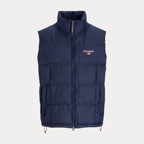 Polo Sport Quilted Ripstop Gilet - Polo Ralph Lauren - Modalova