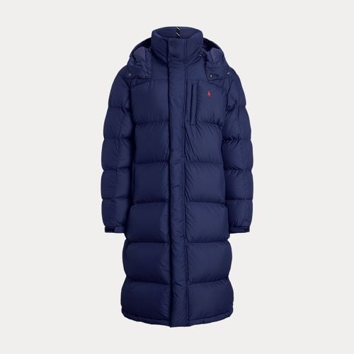 Down Hooded Coat - Polo Ralph Lauren - Modalova