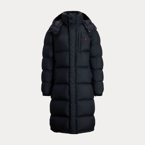 Down Hooded Coat - Polo Ralph Lauren - Modalova