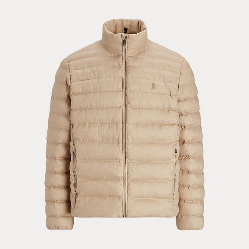 The Colden Quilted Linen Jacket - Polo Ralph Lauren - Modalova