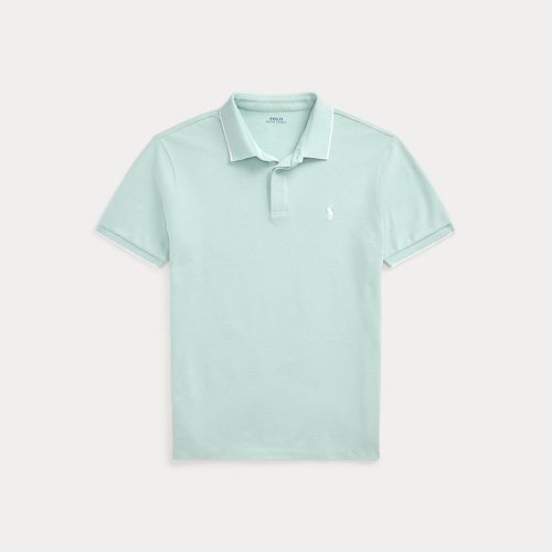 Custom Slim Fit Stretch Oxford Mesh Polo - Polo Ralph Lauren - Modalova