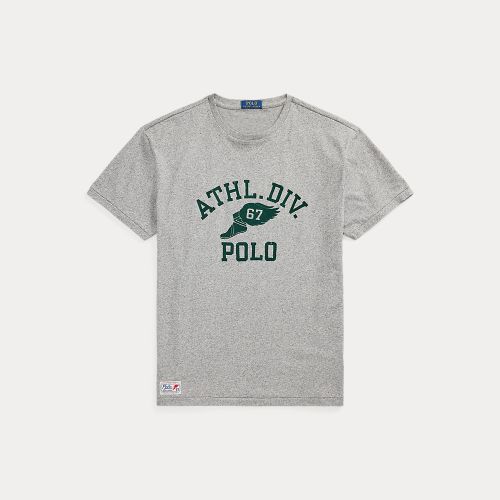 Classic Fit Logo Jersey T-Shirt - Polo Ralph Lauren - Modalova