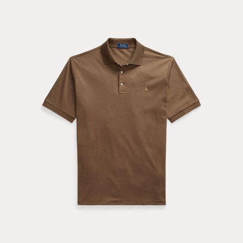 Big & Tall - Soft Cotton Polo Shirt - Big & Tall - Modalova