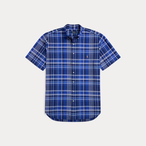 Big & Tall - Plaid Oxford Shirt - Big & Tall - Modalova