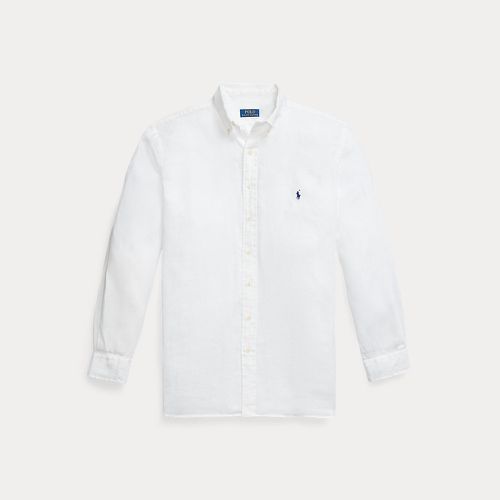 Big & Tall - Linen Shirt - Big & Tall - Modalova