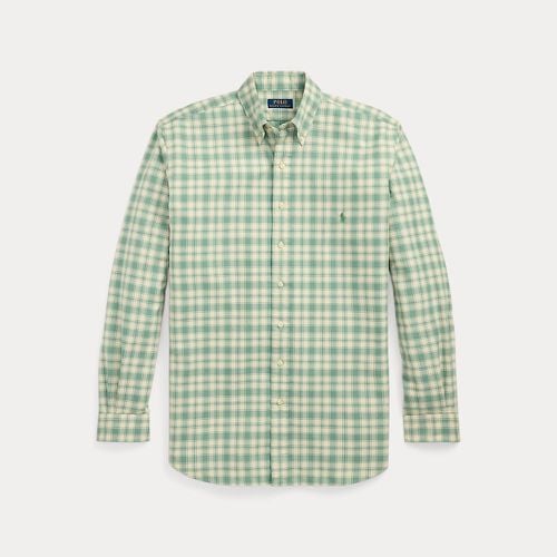 Big & Tall - Plaid Oxford Shirt - Big & Tall - Modalova