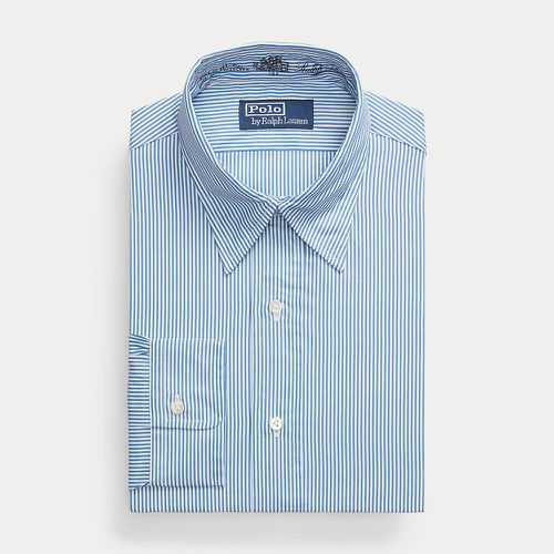 Classic Fit Striped Popover Shirt - Polo Ralph Lauren - Modalova