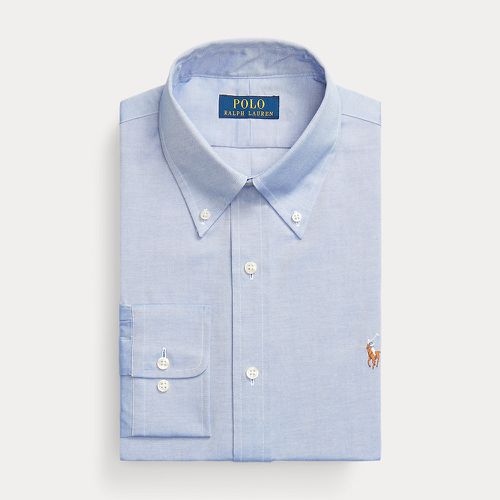 Slim Fit Pinpoint Oxford Shirt - Polo Ralph Lauren - Modalova