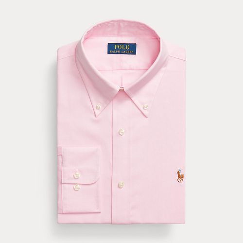 Slim Fit Pinpoint Oxford Shirt - Polo Ralph Lauren - Modalova