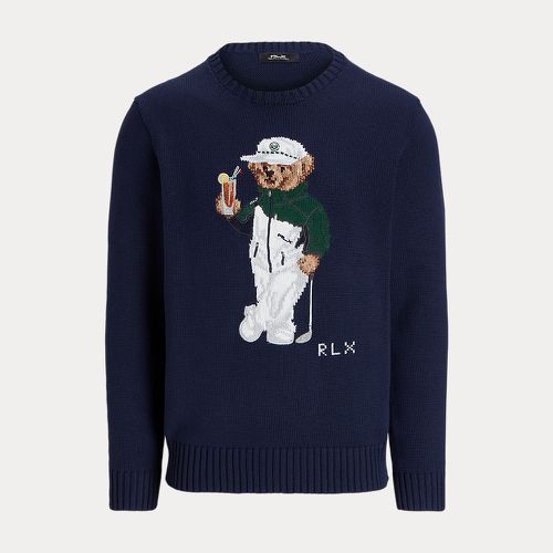 Polo Bear Performance Jumper - RLX - Modalova