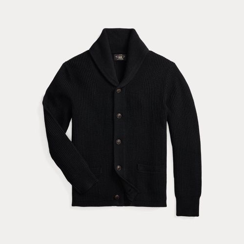 Cashmere Shawl-Collar Cardigan - RRL - Modalova