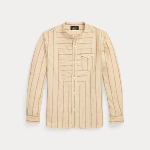 Striped Dobby Workshirt - RRL - Modalova