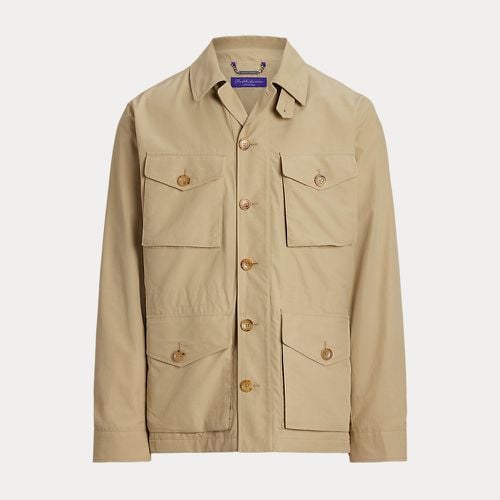 Johnson Twill Four-Pocket Jacket - Purple Label - Modalova