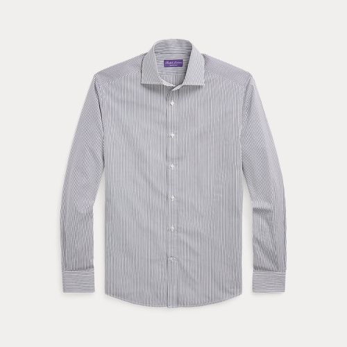 Mini-Bengal-Stripe Shirt - Purple Label - Modalova
