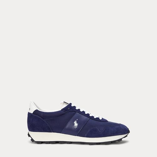 PRL Trail 125 Suede-Panelled Trainer - Polo Sport - Modalova