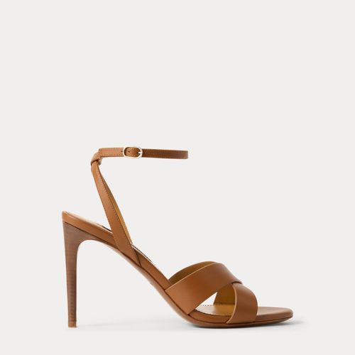 Cleary 95 MM Calfskin Sandal - Collection - Modalova