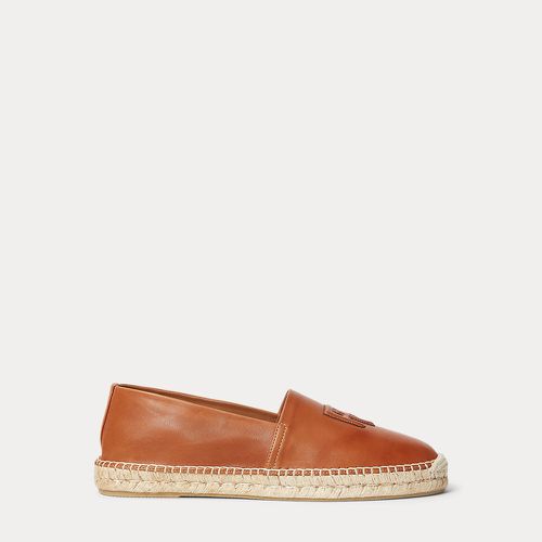 Bowsworth Calfskin Espadrille - Purple Label - Modalova