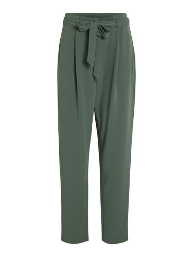 High Waist Trousers - Vila - Modalova