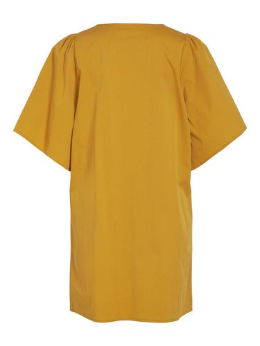 Kimono Sleeve Mini Dress - Vila - Modalova