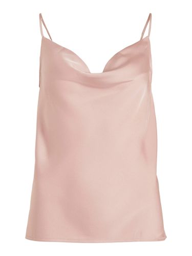 Singlet Strap Top - Vila - Modalova