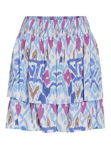 High Waisted Mini Skirt - Vila - Modalova