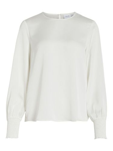 Long Sleeved Blouse - Vila - Modalova