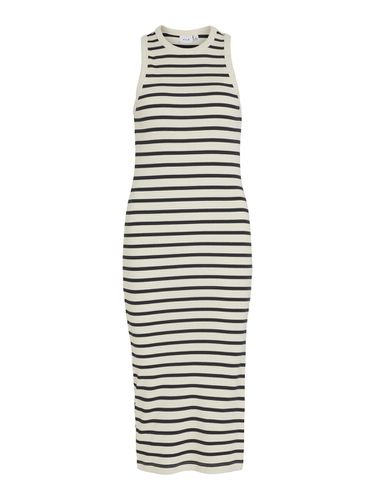 Sleeveless Midi Dress - Vila - Modalova