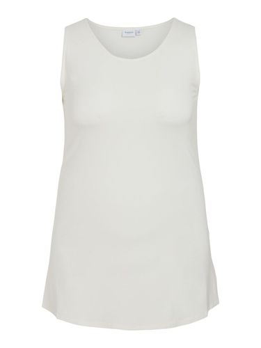 Round Neck Tank Top - Vila - Modalova