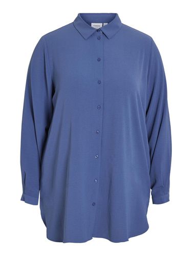 Curve - Long Shirt - Vila - Modalova