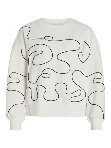 Long Sleeved Sweatshirt - Vila - Modalova