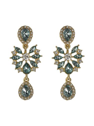 Embellished Drop Earrings - Vila - Modalova
