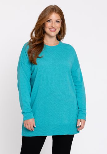 Pullover mit Schlitzen Woolmix - Basics (B) - Modalova