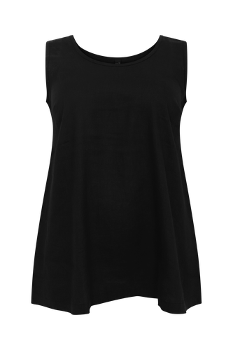 Top flare LINEN - Basics (B) - Modalova