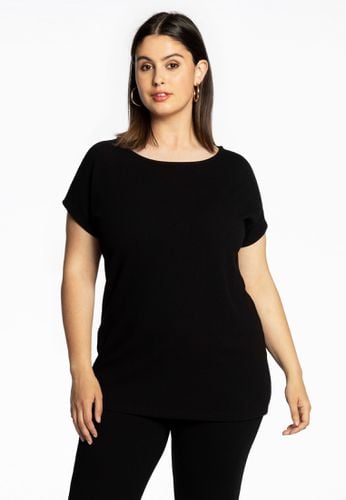 T-Shirt weit DIAGONAL - Basics (B) - Modalova