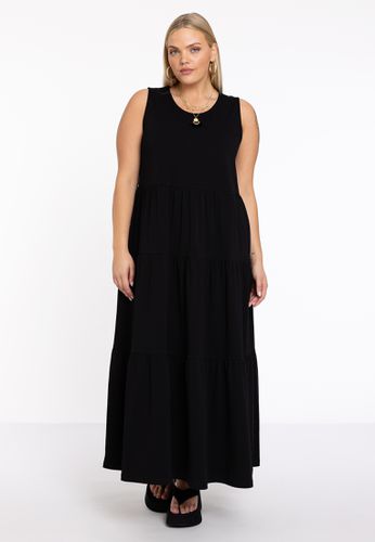 Kleid mit falten ORGANIC COTTON - Basics (B) - Modalova