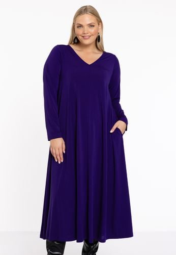 Kleid Swing lange Ärmel DOLCE - Basics (B) - Modalova