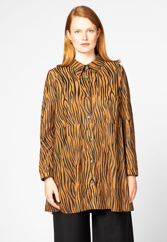 Bluse A-Linie Tiger LEATHER - Portraits (P) - Modalova